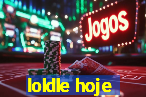 loldle hoje